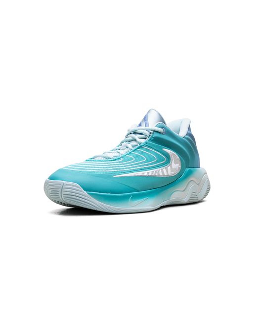 Nike Blue Giannis Immortality 4 "Christmas" Fq3680 300" for men