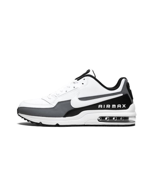 Nike Black Air Max Ltd 3 687977 105" for men