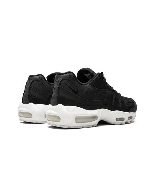 Nike Black Air Max 95 "Stussy for men
