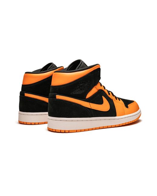 Nike Black Air 1 Mid Peel" 554724 081" for men