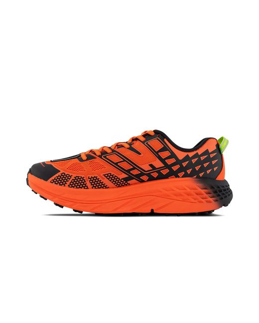Hoka One One Red Speedgoat 2 Low "Tomato Electric" 1162710 Tlct" for men