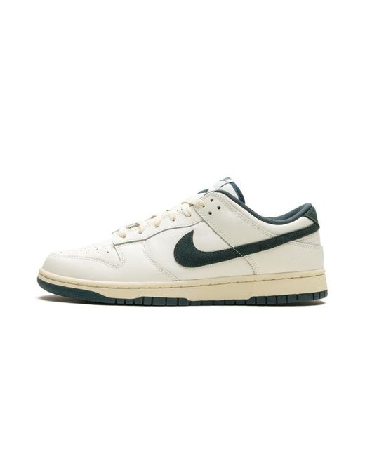 Nike Black Dunk Low "Athletic Department