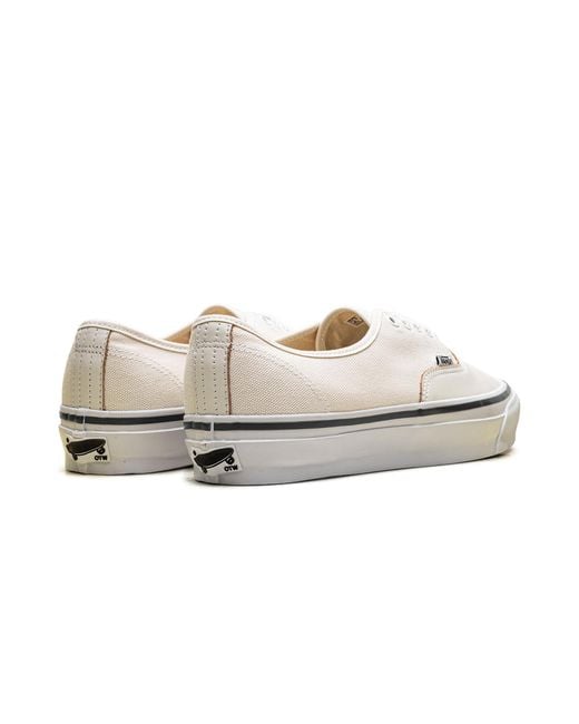 Vans White Otw Authentic 44 Siped Vibram "Marshmallow" Vn000Z3Tccz" for men