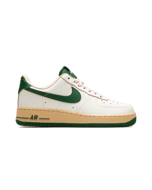 Nike Black Air Force 1 Lo Mns "Gorge" Dz4764 133"