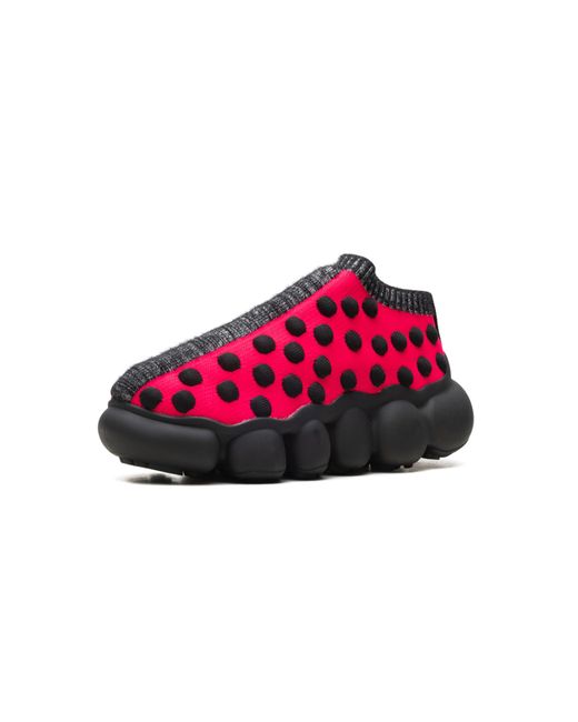grounds Black Jewelry X Bernhard Willhelm Knit Sneaker 612" for men