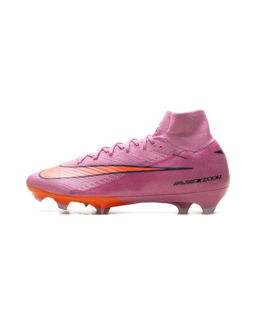 Nike Purple Mercurial Superfly 10 Elite Fg "Scary Good Pack" Fq1454 600" for men