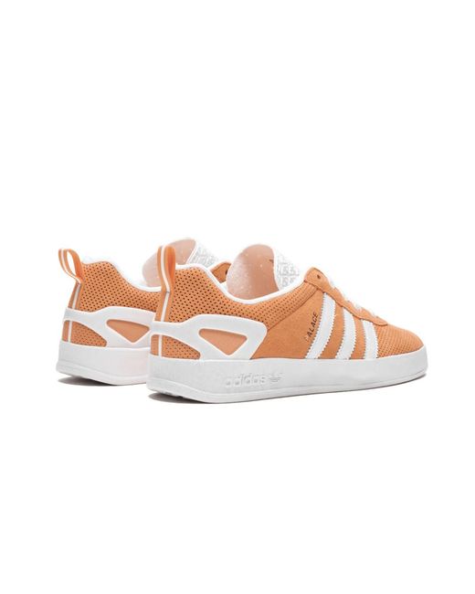 Adidas Black Palace Pro "Pumpkin" Af4580" for men