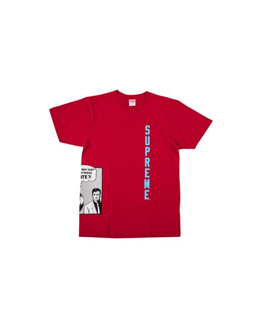 supreme thrasher shirt