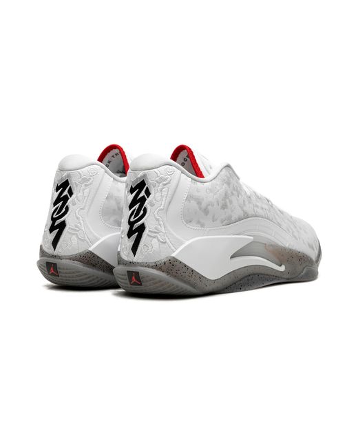 Nike Black Air Zion 3 /University" Dr0675 106" for men