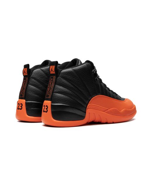 Nike Black Air 12 "Wnba All-Star Brilliant" Fd9101 081"