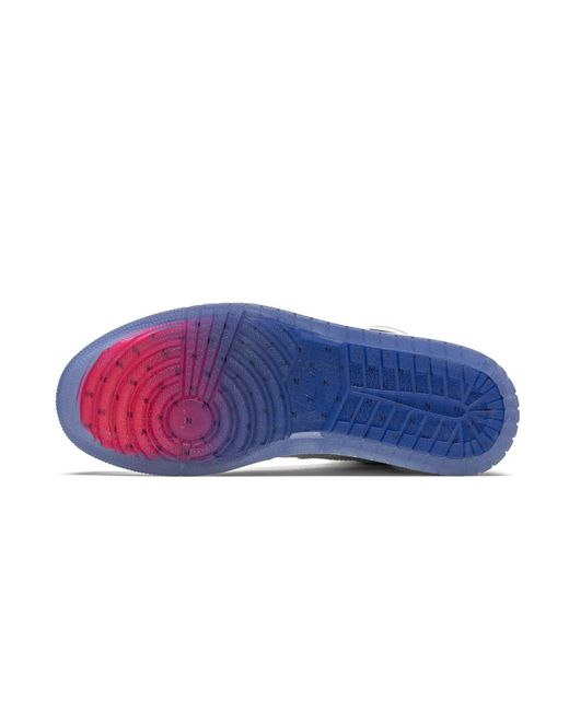 Nike Black Air 1 High Zoom "Racer" Ck6637 104" for men