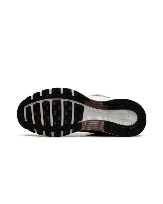 Nike Black P-6000 Metallic Tattoo" Bv1021 110"