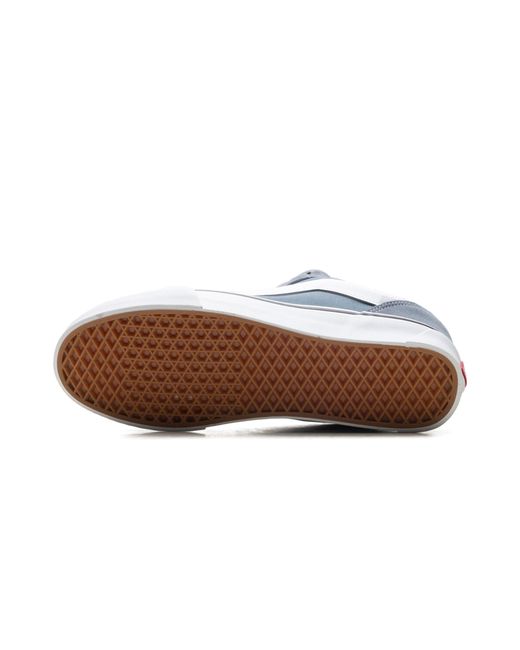 Vans Black Knu Skool "Stormy Weather" Vn000D22Rv21" for men