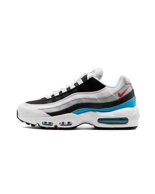 Nike Black Air Max 95 "Glass" Cv6971 100" for men