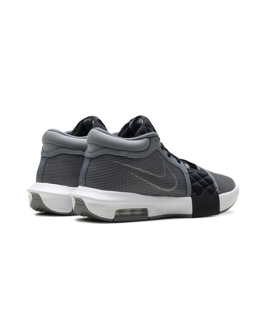 Nike Black Lebron Witness 8 "Cool" Fb2239 004" for men