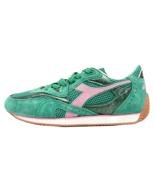 Diadora Green Equipe Revenge Sw "Bosphorus" 201.182816 70262"