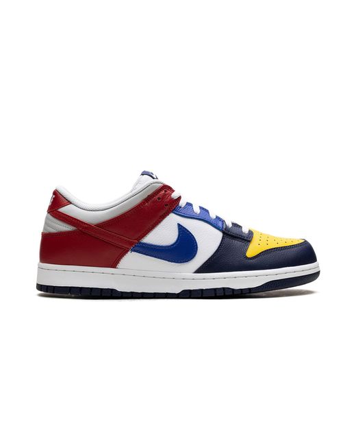 Nike Black Dunk Low "What The" Ib2051 400" for men