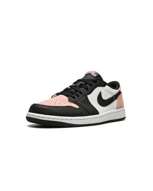 Nike Black Air 1 Low Og "Bleached Coral" Cz0790 061" for men
