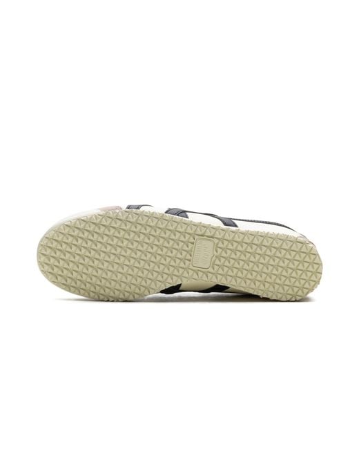 Onitsuka Tiger Black Tiger Mexico 66 "Ivory" 1183C102 752" for men