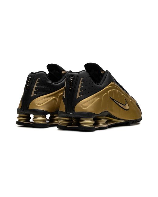 Nike Black Shox R4 "2025 for men
