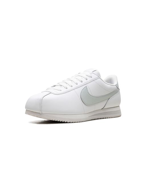 Nike Black Cortez Leather "Summit Light" Dn1791 106"