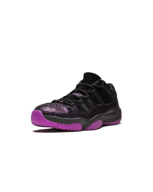 Nike Black 11 Retro Low Think 16 Rook To Queen (w)