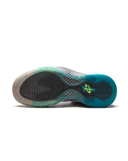 Nike Black Air Foamposite One Prm "Weatherman" 575420 100" for men