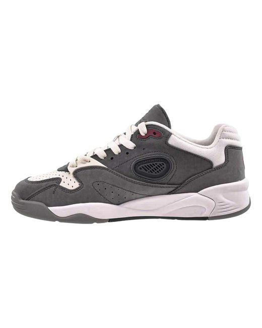 Lacoste Black Game Trainer 225 2 Sma "Dark" 750Sma0091 032" for men