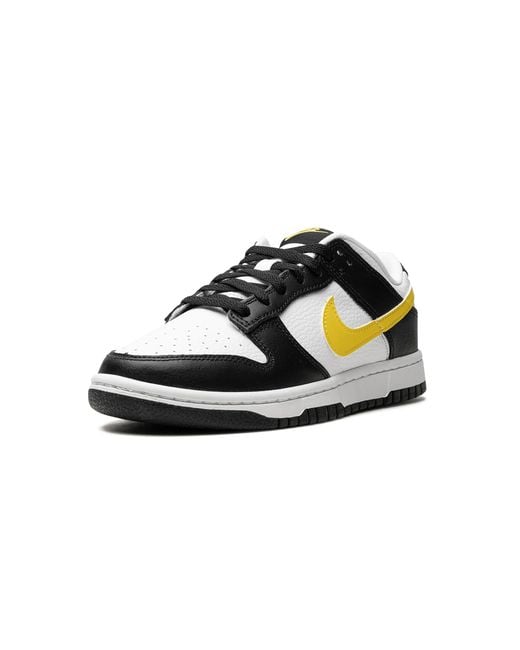 Nike Black Dunk Low Opti" Fq2431 001" for men