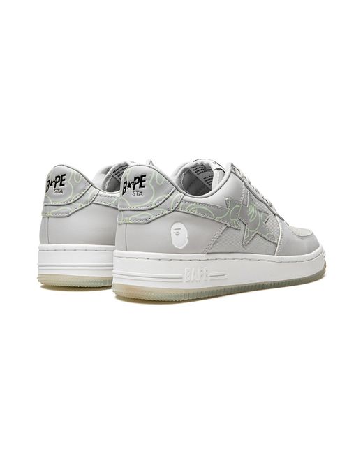 A Bathing Ape Black Sta #1 M2 0Zxshm91X007I Gyl" for men