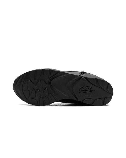 Nike Black Outburst Cdg "Triple" Ct2863 001"