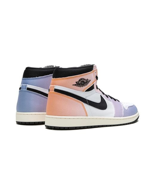 Nike Black Air 1 High Og "Skyline" Dx0054 805" for men