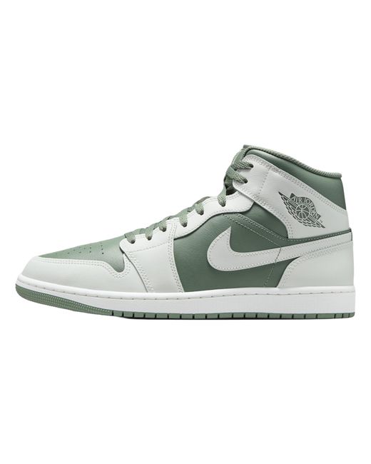 Nike Multicolor Air 1 Mid "Summit Vintage Lichen" Dq8426 107" for men