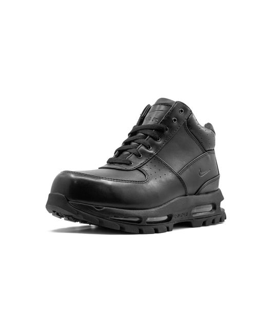 Nike Black Air Max Goadome Shoes for men
