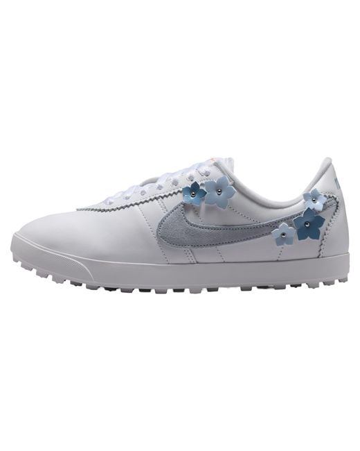 Nike Gray Astrograbber "Florette" Im9990 100"