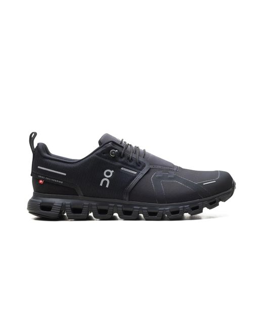 On Shoes Black Cloud 6 Wp 3Mf10061043" for men