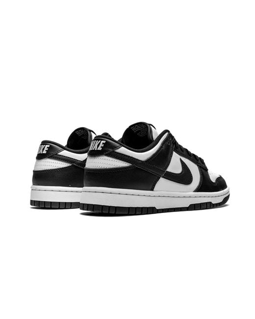 Nike Black Dunk Low "Panda
