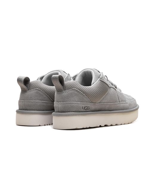 Ugg Gray Lowmel Lo "Campfire" 1168890 Cpf"