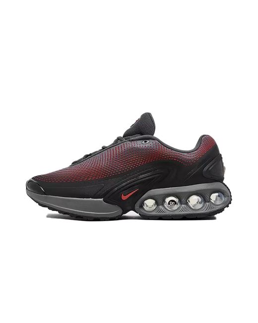 Nike Black Air Max Dn "University Iron" Hm0708 002" for men