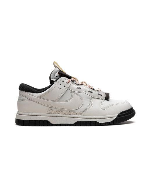 Nike Black Dunk Low Remastered "Sail Fb8894 002" for men