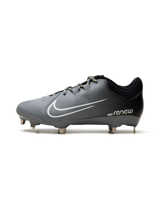 Nike Black Hyperdiamond 4 Pro /Cool/Volt/ Cz5920 001"