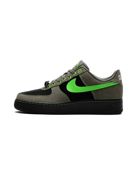 Nike Black Air Force 1 Low "Rtfkt for men