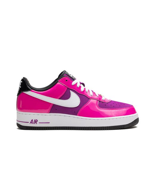 Nike Purple Air Force 1 "Las Vegas" Fv6150 600" for men