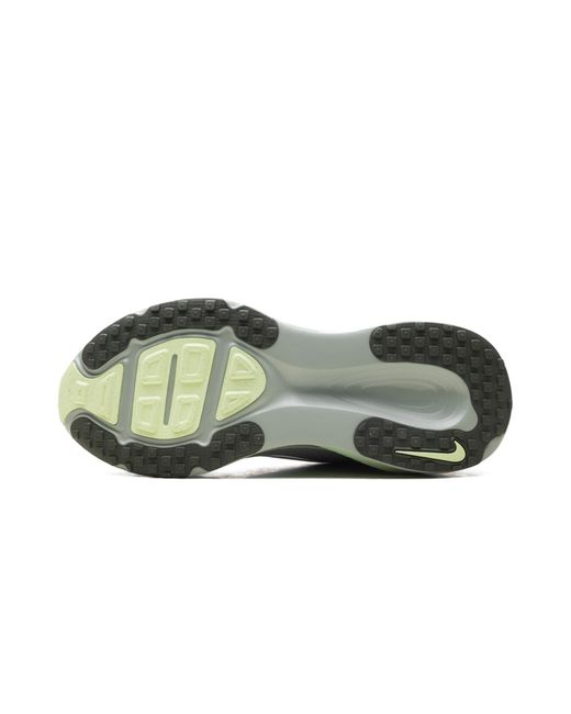 Nike Black Vomero 18 "Light Barely Volt Dusty College" Hm6803 002" for men