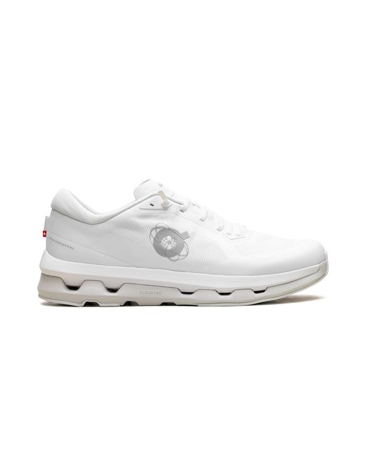 On Shoes White Cloudzone "Kith Ice" 3Mf11130202" for men