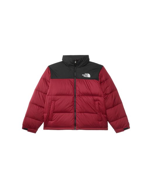 The North Face Red 1996 Retro Nuptse Jacket "Beetroot" Nf0A3C8D5Bo" for men