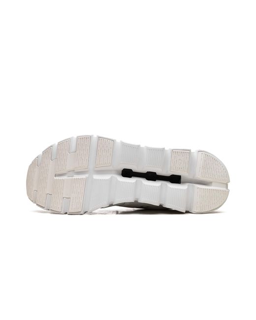 On Shoes White Cloud 6 "Triple" 3Mf10071200" for men