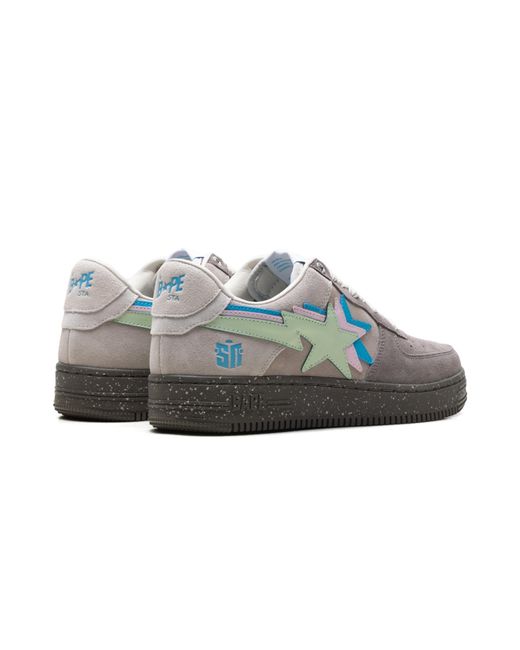 A Bathing Ape Black Sta "Sneaker News for men