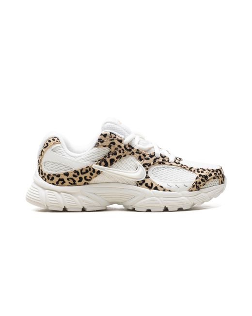 Nike Metallic V5 Rnr Suede "Sail Leopard" Ir5823 133"