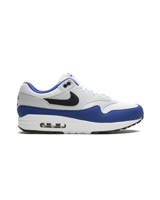 Nike Blue Air Max 1 "Deep Royal" Fd9082 100" for men